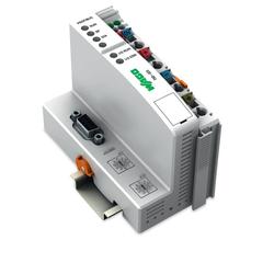 PLC fieldbus connector