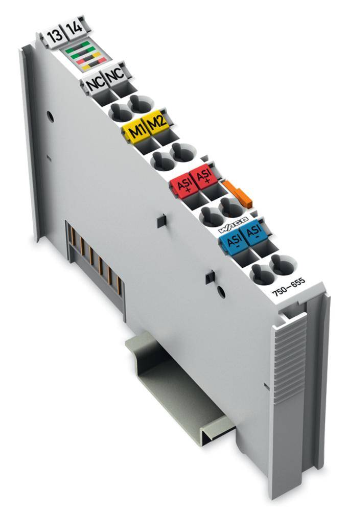 PLC I / O link