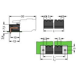 Pin enclosure - PCB