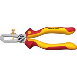 Wiha Industrial electric stripping pliers