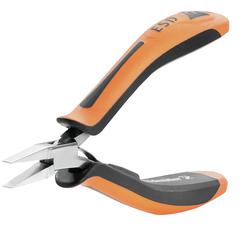 Electronic ESD Flat-Nosed Pliers