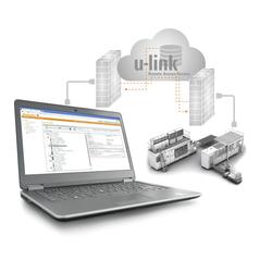 Standard 50 version software License for u-link Remote Access Service