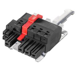 Hybrid Connector for Wire Connection
