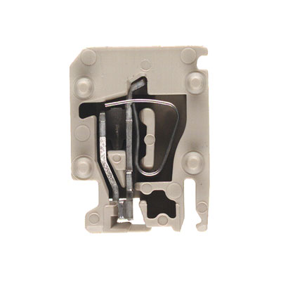 Plug for Terminal, Tension-Clamp Connection