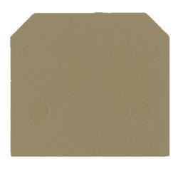 End Plate (Terminals), End and Intermediate Plate 0146720000