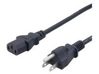 Power Cords / Extension Cords Compliant with Multiple StandardsImage