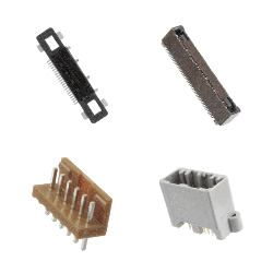 Connectors for Circuit Boards