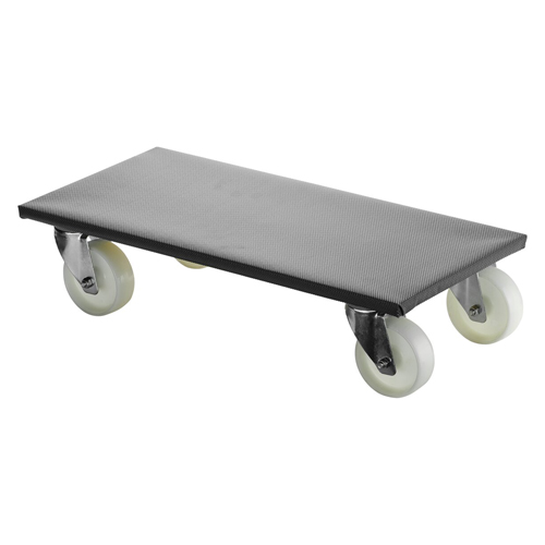 TP-815 | Plastic Flat Trolley, Grand Cart from TRUSCO NAKAYAMA