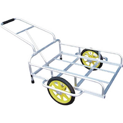 Aluminum Cart, Aluminum Wheel Air Tire