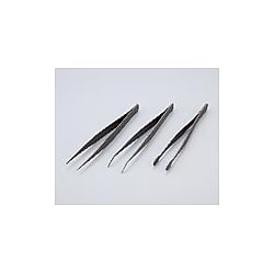 Fluorine Treatment Stainless Steel Tweezers