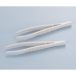 Plastic Tweezers, Loimer, Total Length (mm) 120