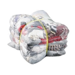 Economy Rag for Oil, Assorted Colors