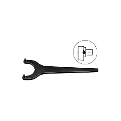 3116A Wrench for 2 hole nuts 44487