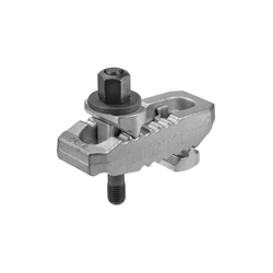 6312V Crocodile clamp, complete with DIN 6379 375899