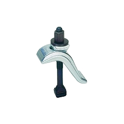 6321 Stepless height adjustable clamp 74914