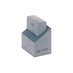 6326 Support blocks for continuous adjustment, single