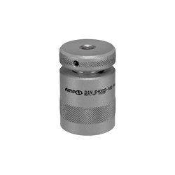 6400G Screw jack with flat support and thread