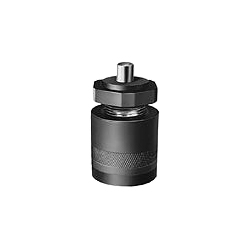 6416 Height setting screw jack with magnetic base