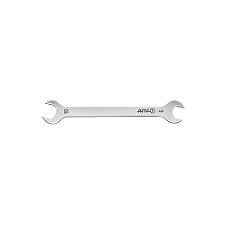 714 Open-ended spanners, double-ended, thin version