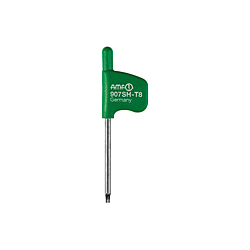 907SH TORX keys with flag-type grip 46854