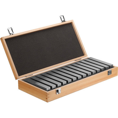 Parallel Support Set in Wooden Box, 6347S
