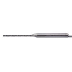 Long Blade Square End Mill 2 Blades AEL-20100-10