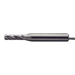 Standard Square End Mill, 4-Flute AES-40490