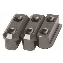 T-Nut (Jaw Nut) For Nikko Hydraulic / Pneumatic Chucks