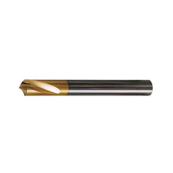 V Spot Carbide Drill, Standard Type, TiN Coat, 90° MDVS060S-90