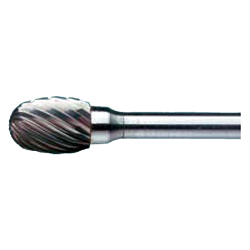 Ultra-Hard Rotary Bar Type E B Series Spiral Cut (S)