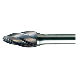 Carbide Rotary Bar A/C Series for Aluminum Cutting (Aluminum Cut) H H-1610