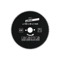 CV circular saw blade
