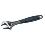 Pipe Wrench Dual Use Monkey Wrench Black Finish