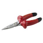 Pliers with plastic handlesImage