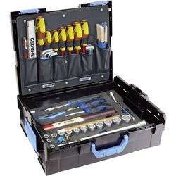 Tool Box with Tools 2658208