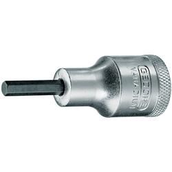 Hexagonal screwdriver bit