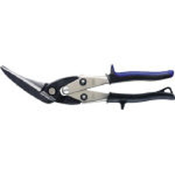 Long Type Scissors (Round Tip: Bend to Left)