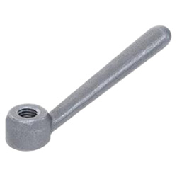 Clamp nuts, Malleable cast iron