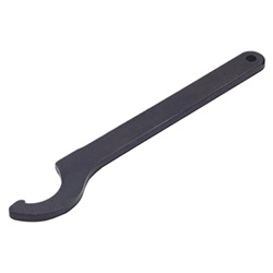 Hook Wrenches with Nose End, for slotted nuts to DIN 1804 1810-A80-90