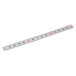 GN 711 GN 711.1 Rulers, self-adhesive