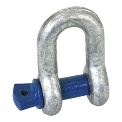 Shackles, straight 584-19-A