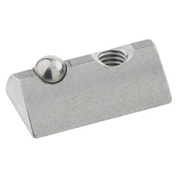 T-Nuts, Stainless Steel 506.1-14-M4-NI