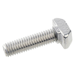 T-Slot bolts, Stainless Steel 505.5-10-M6-60-3,5