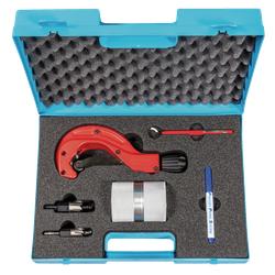 Tools Case for Pipes Prep