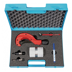 Tools Case for Pipes Preparation