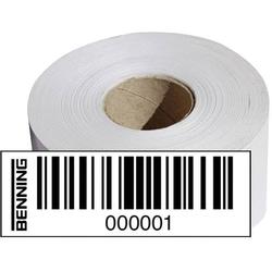 Barcode labels 756302