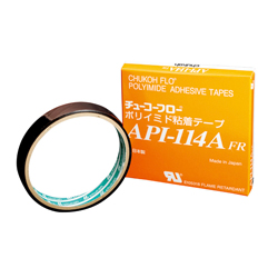 Chukoh Flow Polyimide Adhesive Tape API-114AFR
