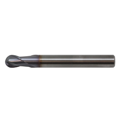 Wonder Ball End Mill Two Blades