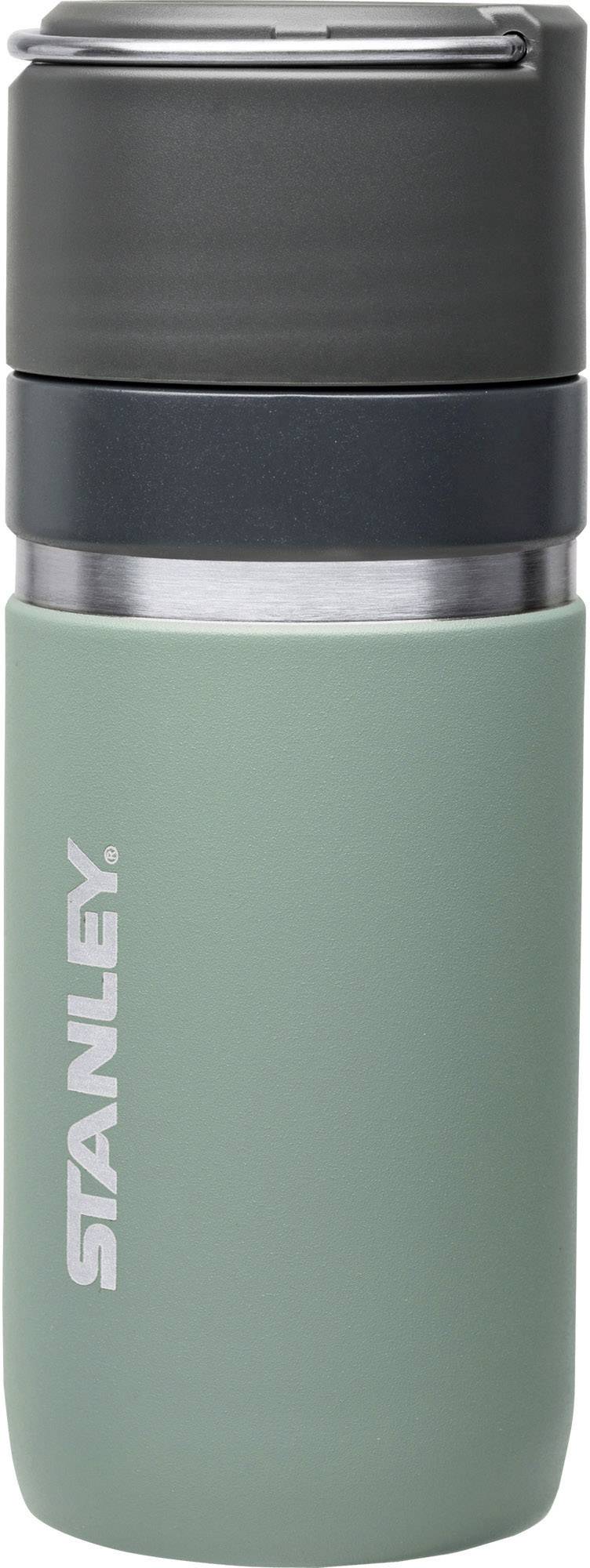 thermos flask green