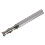Solid End Mill for Aluminum Machining (Regular Blade) AL-SEES2 Type AL-SEES2010-3